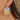 Push Back Stud Earring - Brass - Acetate - 316 Stainless Steel Stud - 9.3gr - MJ102585 - MinjuanRong