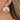 Push Back Stud Earring - Brass - Crystal - Acrylic - Stainless Steel Stud - 18k real gold plating - KC Gold Tone Plating - 8.9gr - MJ102652 - MinjuanRong