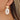 Push Back Stud Earring - Polymer Clay - Brass -  316 Stainless Steel Stud - 18k Real Gold Plating - 13.3gr - MJ202295 - MinjuanRong