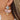 Push Back Stud Earring - Brass - Polymerclay -  316 Stainless Steel Stud - 18K Real Gold Plating - 12.8gr - MJ102790 - MinjuanRong
