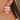Push Back Stud Earring - Brass -  Acrylic -  Cloth - Aluminum -  Alloy -  316 Stainless Steel Stud - 18K Real Gold Plating - 4.8gr - MJ103731 - MinjuanRong