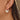 Push Back Stud Earring - Brass - Pearl - 316 Stainless Steel Stud - 18K Real Gold Plating - 6gr - MJ202222 - MinjuanRong