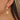 Push Back Stud Earring - Brass - Pearl - Natural Seashell - 316 Stainless Steel Stud - 18k real gold plating - 5.4gr - MJ103823&nbsp; - MinjuanRong