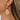 Push Back Stud Earring - Brass - Polymer Clay - 18k real gold plating - 9.5gr - MJ102232 - MinjuanRong