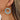 Push Back Stud Earring - Stainless Steel - Blue Enamel - 18K Real Gold Vacuum Plating - 17.7gr - MJ103665 - MinjuanRong