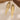 Push Back Stud Earring - Brass - Stainless Steel - Cubic Zircon - 18K Real Gold Plated Brass - 16.8gr - MJ105798 - MinjuanRong