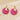 Push Back Stud Earring - Brass - Polymer Clay - 316 Stainless Steel Stud - 18K Real Gold Plating - 3.6gr - MJ102595 - MinjuanRong