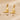 Push Back Stud Earring - Brass - Cubic Zircon - 18k real gold plating - 3.4gr - MJ103608 - MinjuanRong