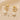 Push Back Stud Earring - Brass - Cubic Zircon - 925 silver stud - 18K &nbsp;Real Gold Plating - 5.2gr - MJ104233 - MinjuanRong