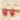 Push Back Stud Earring - Brass - Wood - Alloy - 316 stainless steel stud - 18k real gold plated - 3gr - MJ102739 - MinjuanRong