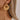Push Back Stud Earring - Brass - Rattan - Natural Wooden - Resin - 316 Sugical Stainless Steel Stud - 18K Real Gold Plated - 4.5gr - MJ900919 - minjuanrong.com.tr