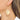 Wire Hook Earring - Brass - Natural Pearl - 18K Real Gold Plating - 17.7gr - MJ102452 - MinjuanRong
