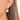Huggie Hoop Wire Earring - Brass Cubic Zircon - 18K Real Gold Plating - 5.8gr - MJ201998 - MinjuanRong