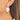 Push Back Stud Earring - Brass - Seashell - 316 Surgical Stainless Steel - 18K Real Gold Plating - 4.4gr - MJ103678 - MinjuanRong