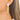 Push Back Stud Earring - Brass - 316 Stainless Steel Stud - 18k Real Gold Plating - 5.6gr - MJ102322 - MinjuanRong