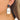 Push Back Stud Earring - Acrylic - Brass - 316 Stainless Steel Stud - 8.2gr - MJ202109 - MinjuanRong