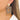 Push Back Stud Earring - Acrylic - 316 Stainless Steel Stud - 18K Real Gold Plating -14.8gr - MJ202050 - MinjuanRong