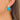 Push Back Stud Earring - Brass - Polymer Clay - 316 Stainlesss Steel Stud - 18k real Gold Plating - 7.2gr - MJ202028 - MinjuanRong