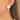 Push Back Stud Earring - Brass - Pearl - Enamel - 925 Silver Stud - 18K Real Gold Plating - 8.1gr - MJ202253 - MinjuanRong
