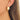 Push Back Stud Earring - Brass - 925 silver stud - 18k real gold plating - 7.4gr - MJ102884 - MinjuanRong