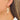 Wire Hook Earring - Brass - 18k Real Gold Plating - 5.2gr - MJ202198 - MinjuanRong