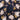 Scarf - Spinning Polyester Fiber - Machine Printing - 43.5 - MJ105409 - MinjuanRong
