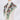 Scarf - Spinning Polyester Fiber - Machine Printing - 42 - MJ105398 - MinjuanRong