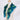 Scarf - Spinning Polyester Fiber - Machine Printing - 44.1 - MJ105404 - MinjuanRong