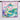 Scarf - Xiangyun yarn square scarf - Digital printing - 82.5 - MJ105380 - MinjuanRong