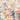 Scarf - Cut flowers for long scarves - Digital printing - 100.2 - MJ105356 - MinjuanRong