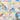Scarf - Xiangyun gauze scarf - Digital printing - 122.8 - MJ105349 - MinjuanRong