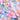 Scarf - Xiangyun gauze scarf - Digital printing - 121.7 - MJ105354 - MinjuanRong