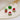 Horizontal Hole Bead - Alloy - Enamel - 18K Real White Gold Plating - 38.2gr - MJ106944 - minjuanrong.com.tr