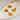 Horizontal Hole Bead - Alloy - Enamel - 18k Real White Gold Plating - 20.9gr - MJ107087 - minjuanrong.com.tr