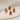 Horizontal Hole Bead - Alloy - Enamel - 18K Real White Gold Plating - 15.2gr - MJ106959 - minjuanrong.com.tr