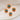 Horizontal Hole Bead - Alloy - Enamel - 18k Real White Gold Plating - 33.2gr - MJ107374 - minjuanrong.com.tr