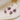 Horizontal Hole Bead - Alloy - Enamel - 18k Real White Gold Plating - 12.6gr - MJ107073 - minjuanrong.com.tr