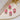 Horizontal Hole Bead - Alloy - Enamel - 18K Real White Gold Plating - 31.4gr - MJ106945 - minjuanrong.com.tr