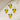 Bracelet Pendant - Alloy - Enamel - 18k Real White Gold Plating - 12.5gr - MJ107022 - minjuanrong.com.tr