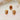 Horizontal Hole Bead - Alloy - Enamel - 18K Real White Gold Plating - 19.2gr - MJ106956 - minjuanrong.com.tr
