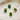 Horizontal Hole Bead - Alloy - Enamel - 18k Real White Gold Plating - 15.9gr - MJ107077 - minjuanrong.com.tr