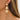 Push Back Stud Earring - Natural Wooden - Resin - 316 Sugical Stainless Steel Stud - Plastic Pearls - Rattan - 15.6 - MJ103826 - minjuanrong.com.tr