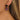 Push Back Stud Earring - Brass - Acrylic - 316 stainless steel - Alloy -  Enamel - 18K Real Gold Plating - 6.8gr - MJ105004 - MinjuanRong