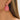 Push Back Stud Earring - Acrylic - Silver-plated cupronickel Stud - PVC - 18K Real Gold Plated - 9.8gr - MJ900004 - MinjuanRong