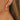 Push Back Stud Earring - Alloy - 925 silver stud - Enamel - KC Gold tone plating - 6gr - MJ900284 - MinjuanRong