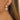 Push Back Stud Earring - Brass - Stainless Steel Stud - Blue Quartz - Crystal - Natural Stone - 18k real gold plated - 14.2g - MJ106064 - minjuanrong.com.tr