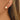Push Back Stud Earring - Brass - 316 stainless steel stud - 18k real  gold plating - 3.4gr - MJ105828 - MinjuanRong