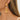 Push Back Stud Earring - Stainless steel - Fake  peart - Vacuum Real gold plating - 12.8gr - MJ105648 - MinjuanRong