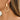 Push Back Stud Earring - Brass - Plastic Pearls - Clear Quartz Natural Stone - 18K Real Gold Plated - 20.2g - MJ900037 - minjuanrong.com.tr