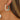 Push Back Stud Earring - Acrylic - 316 Surgical Stainless Steel Stud - 5.9gr - MJ105902 - MinjuanRong